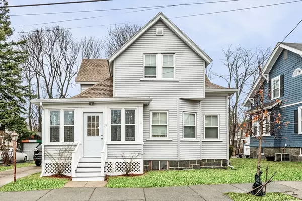 77 Dearborn Ave, Lynn, MA 01905