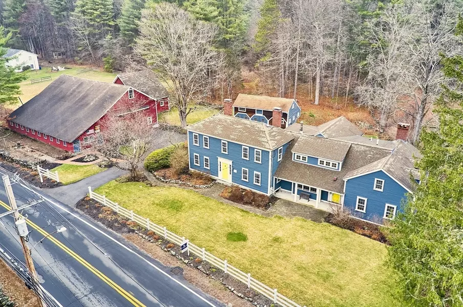 170 Hudson Road, Sudbury, MA 01776