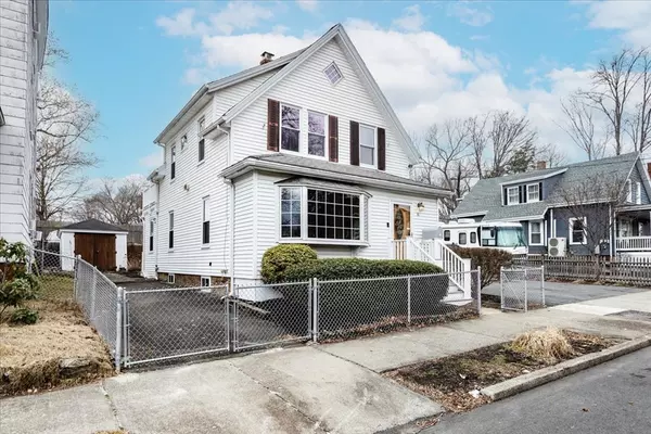 30 Gardiner Street, Lynn, MA 01905