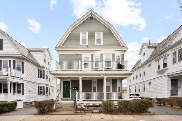 27 Electric Ave #3, Somerville, MA 02144