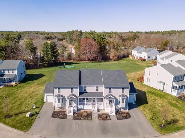 Hanson, MA 02341,70 Sawmill Lane #70