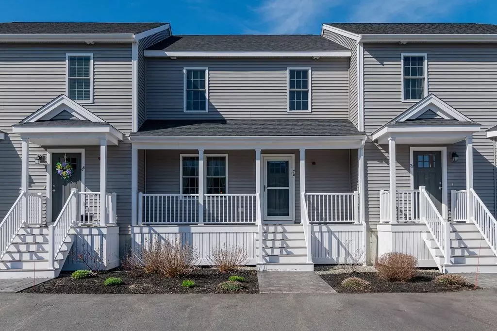 Hanson, MA 02341,70 Sawmill Lane #70