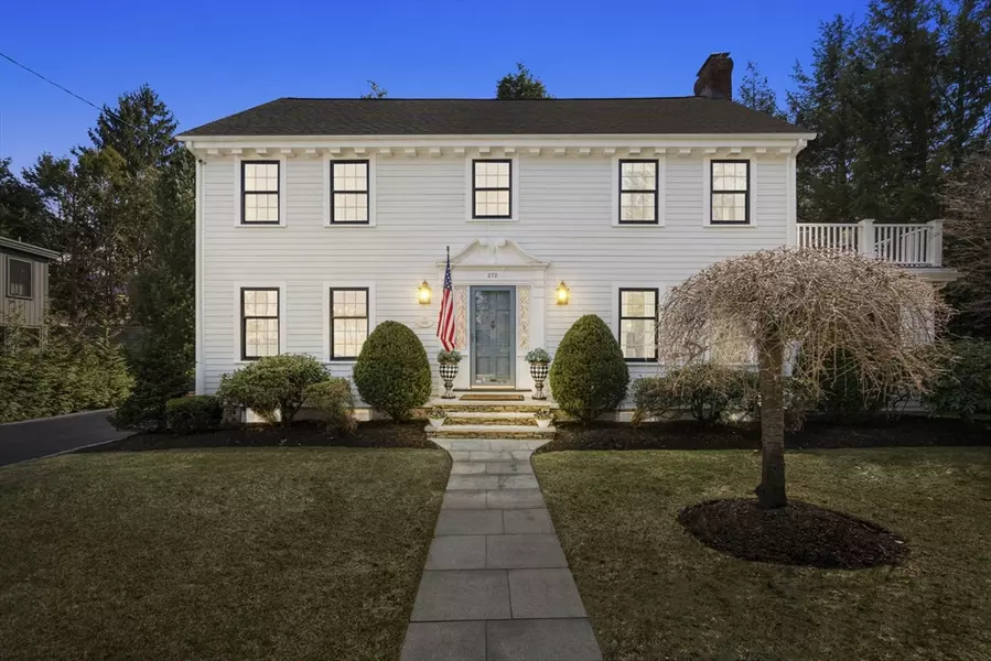 272 Highland Ave, Newton, MA 02465
