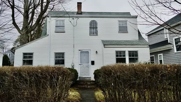 589 Weld St, Boston, MA 02132