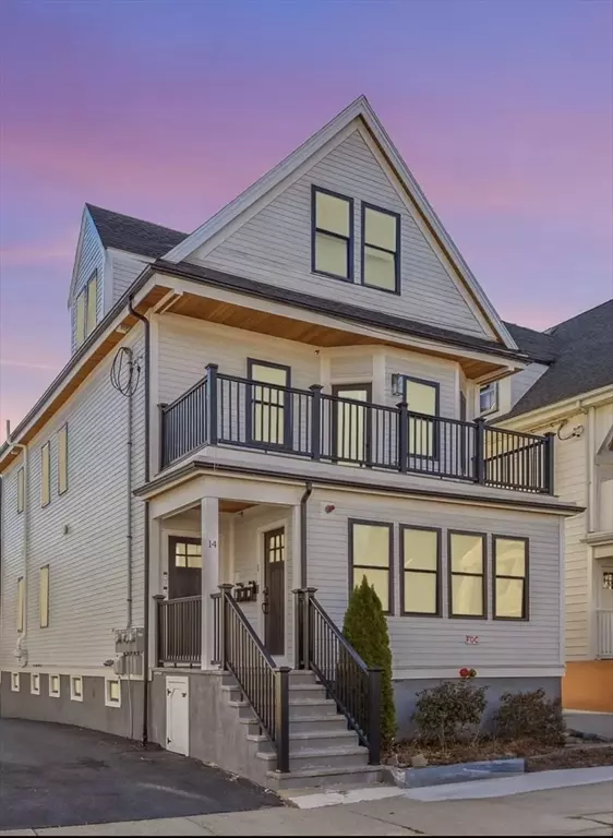 Medford, MA 02155,14 Edward St #3