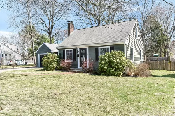 22 Fiske St, Natick, MA 01760
