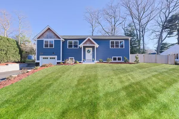 43 Chubb Rd, Framingham, MA 01701