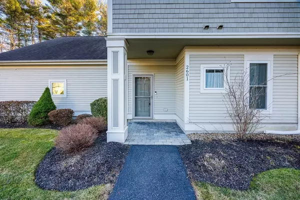 North Andover, MA 01845,2601 Tupelo Cir #2601