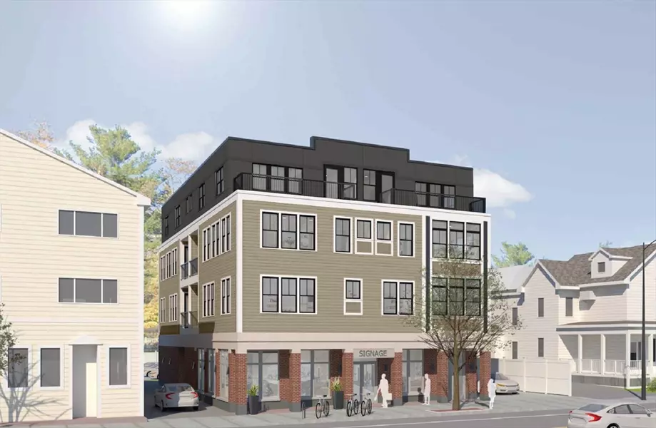421 High St #202, Medford, MA 02155