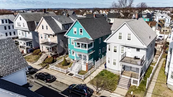 Everett, MA 02149,56 Vernal St