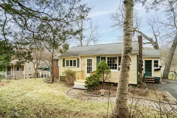 55 Fuller Street, Dedham, MA 02026