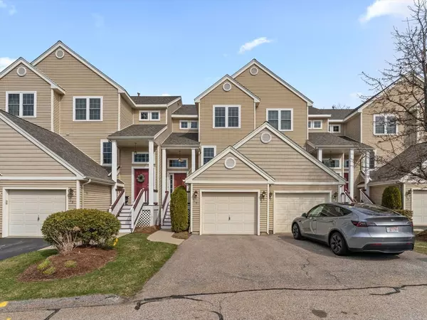 Grafton, MA 01536,5 Robert Circle #6103