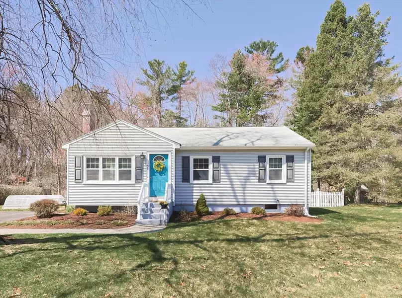 31 Anthony Rd, Franklin, MA 02038