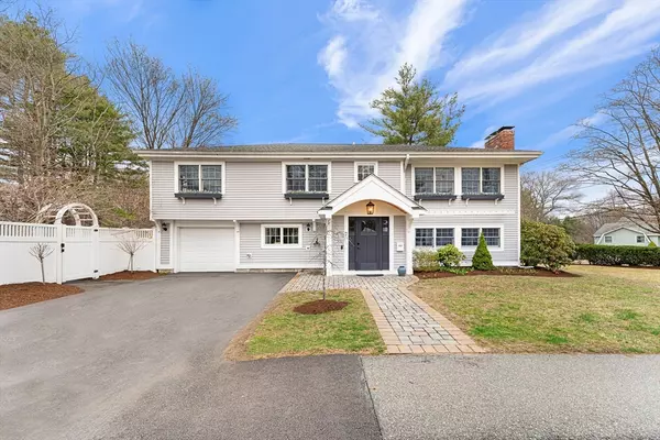 7 Broad Meadow Rd, Needham, MA 02492
