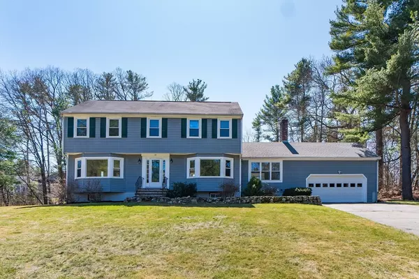 Norfolk, MA 02056,45 Stanhope Dr