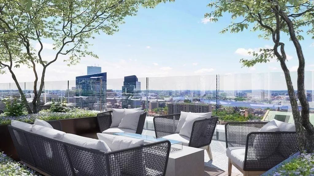 240 Devonshire Street #5011, Boston, MA 02110