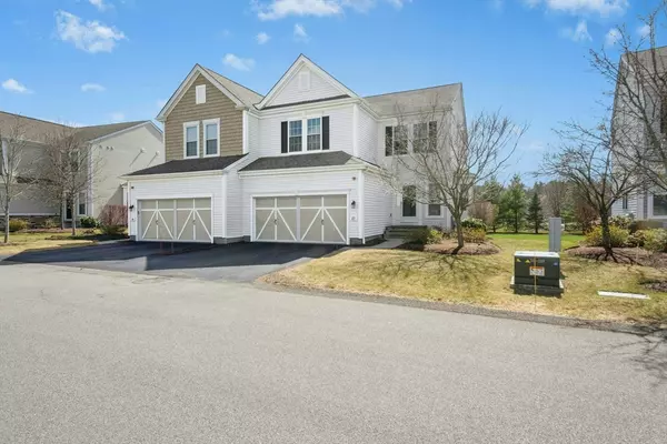 Hopkinton, MA 01748,22 Crispwater Way #22