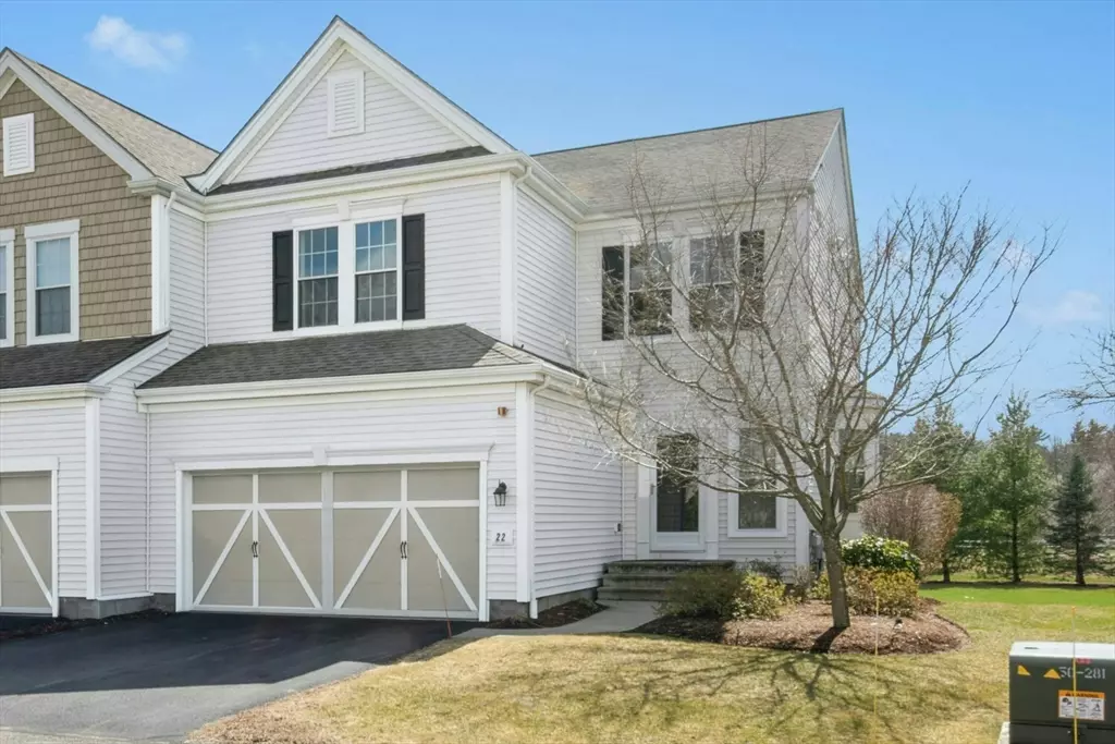 Hopkinton, MA 01748,22 Crispwater Way #22