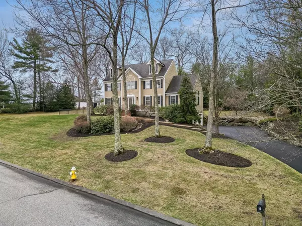 7 Derosier Drive, Middleton, MA 01949