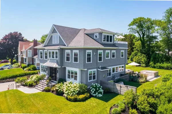 34 Highview Drive, Hingham, MA 02043