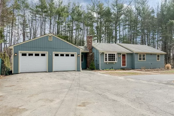 299 Redemption Rock Trl S, Princeton, MA 01541