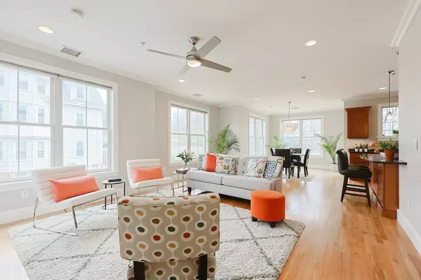 Somerville, MA 02144,45 Endicott Ave #5