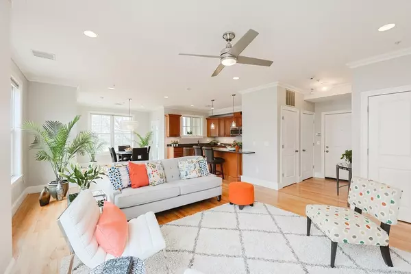 Somerville, MA 02144,45 Endicott Ave #5