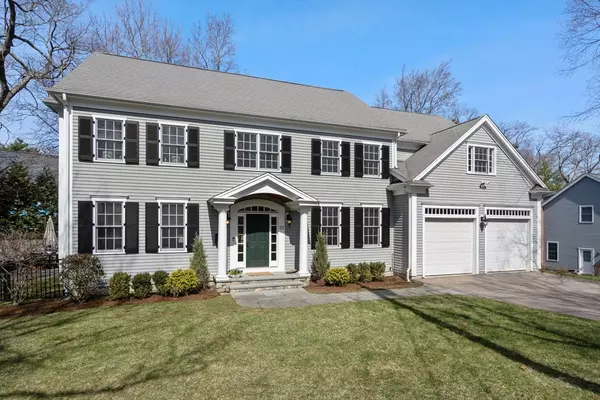 Wellesley, MA 02482,22 Oakencroft Rd