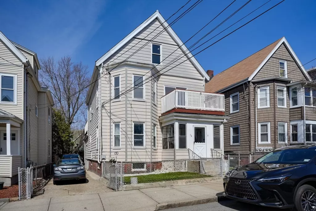 Somerville, MA 02144,9 Jay Street