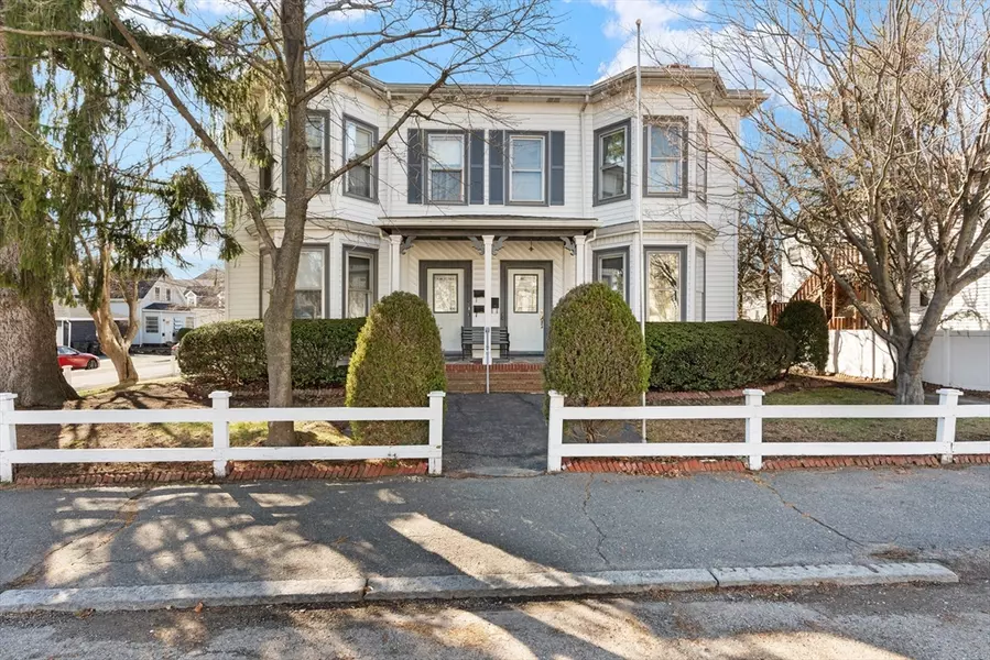 131-135 Adams Street, Waltham, MA 02453