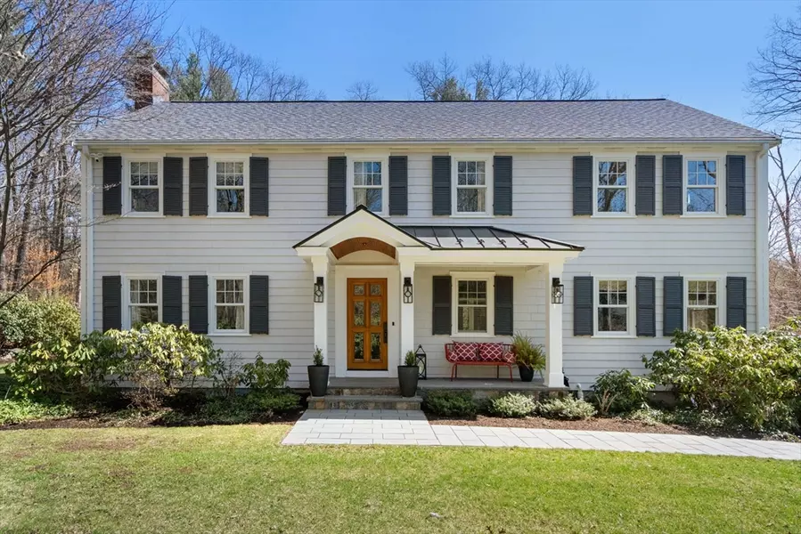 173 Country Drive, Weston, MA 02493