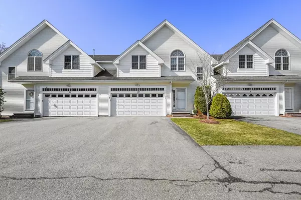 20 Taha Drive #20, Shrewsbury, MA 01545