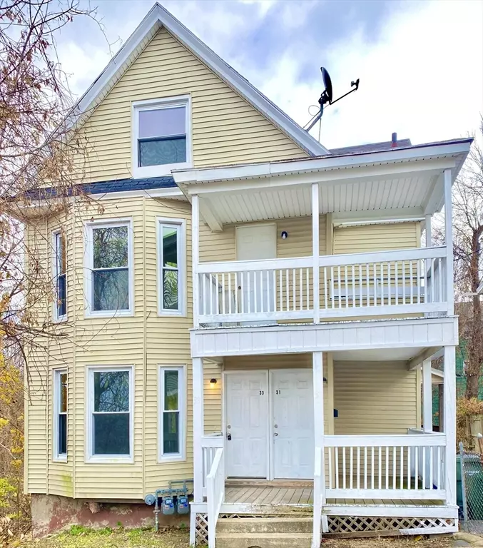 Springfield, MA 01108,31-33 Hunt St