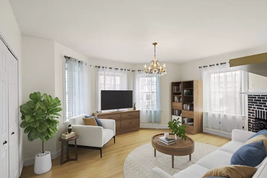 20 Chestnut St. #201, Malden, MA 02148