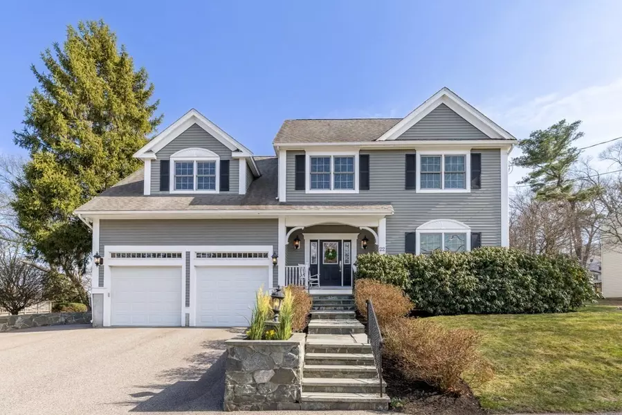 22 Nevada Rd, Needham, MA 02492