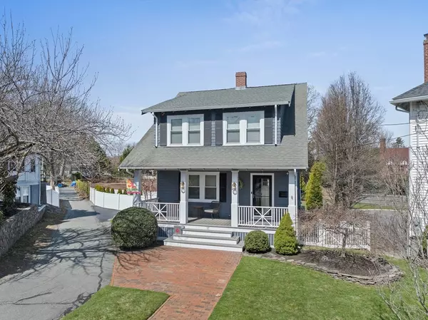 Quincy, MA 02169,17 Glendale Rd