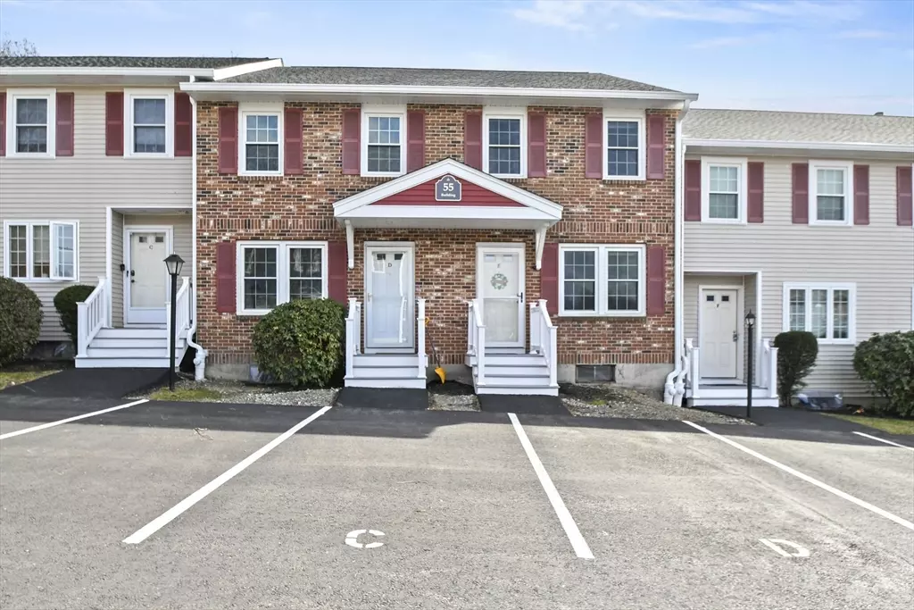 Leominster, MA 01453,55 Fox Meadow Road #D