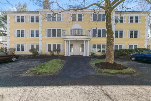 1 Riverview Blvd #6-205, Methuen, MA 01844