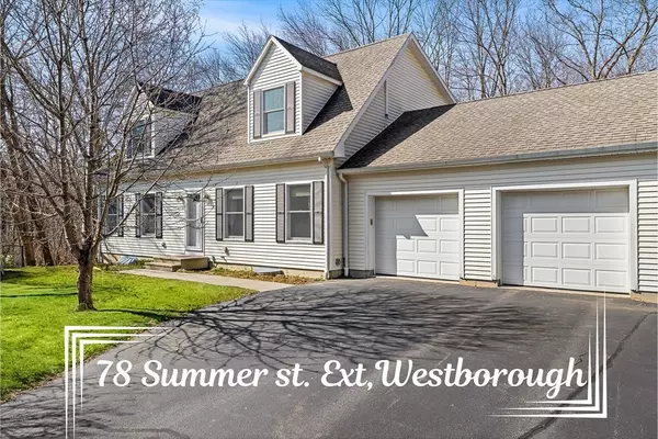 78 Summer St Ext #1, Westborough, MA 01581