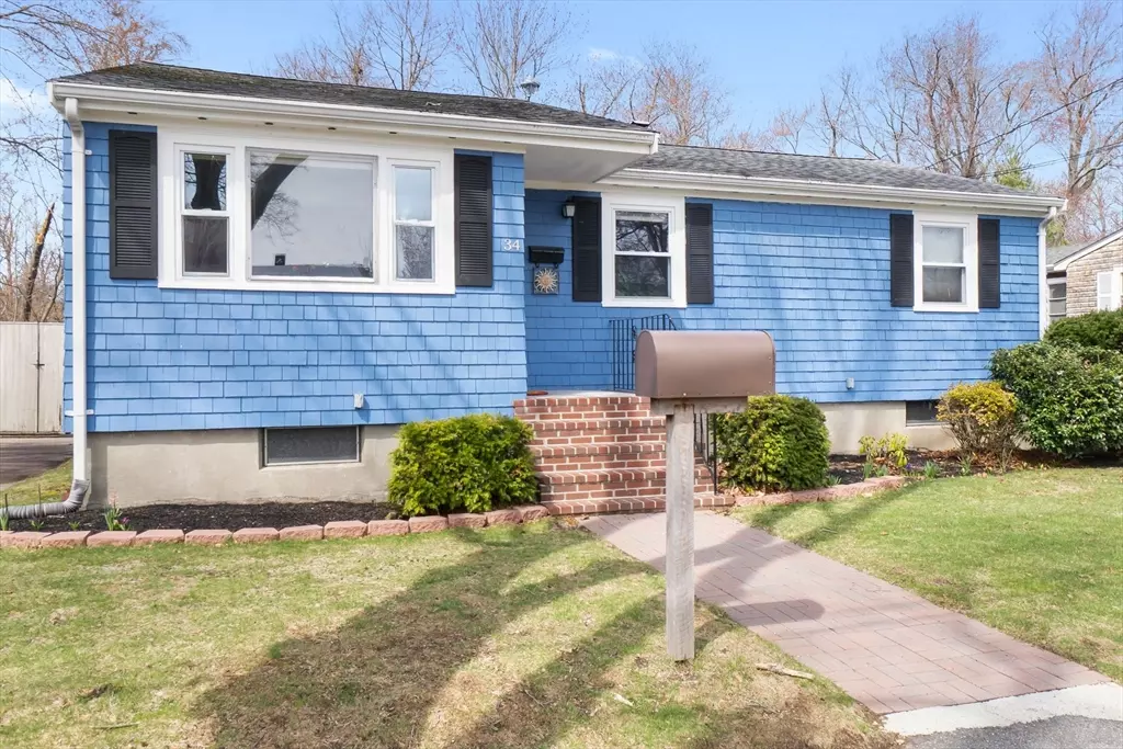 Beverly, MA 01915,34 Longmeadow Rd