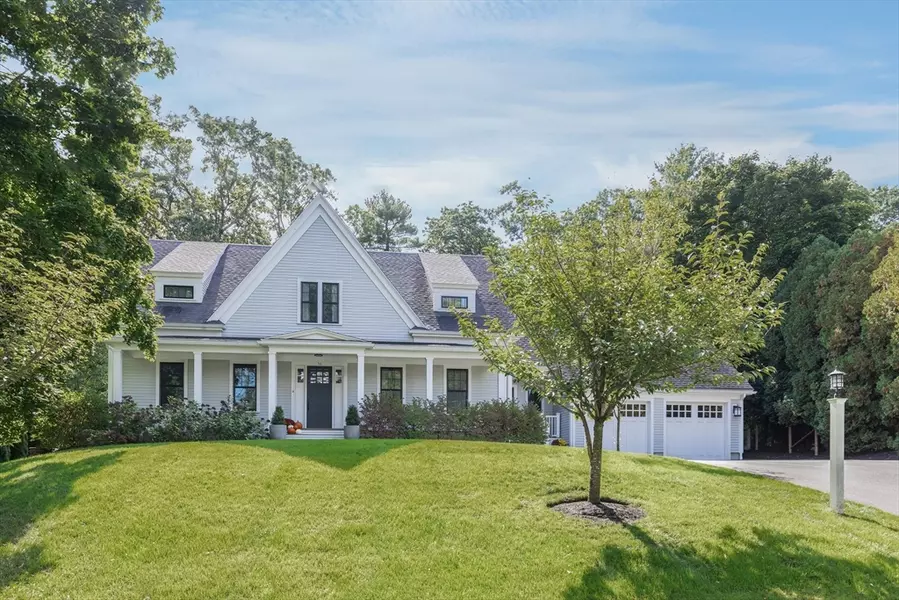 56 Martin Road, Concord, MA 01742