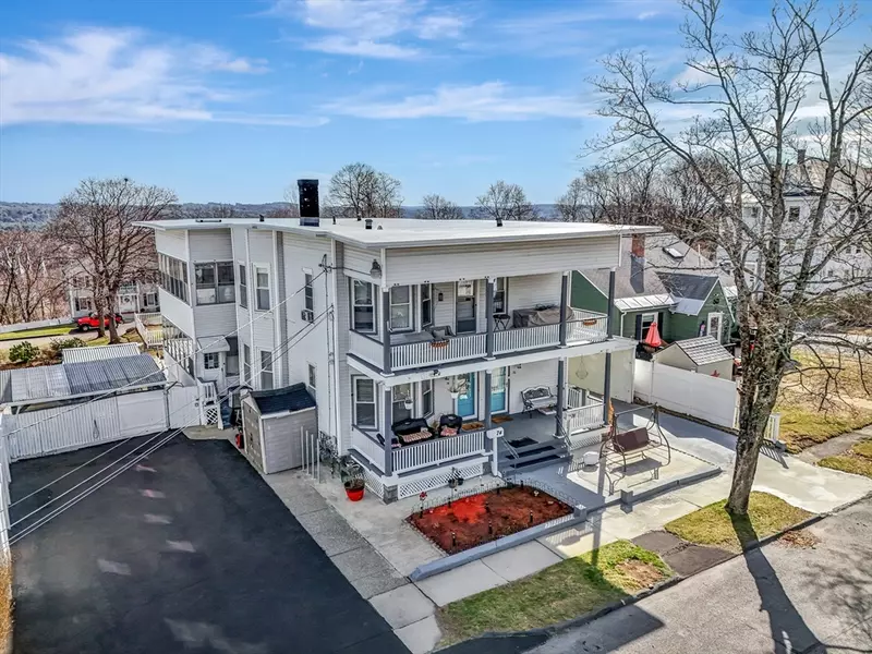74-76 Rainville, Fitchburg, MA 01420