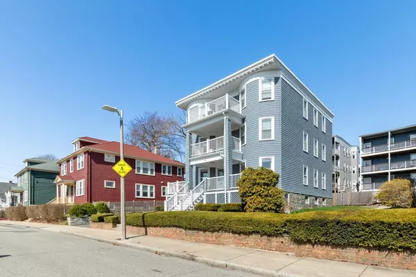 Boston, MA 02124,41 Westmoreland St