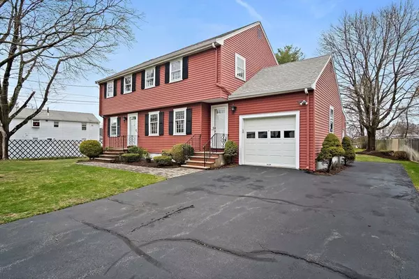 Woburn, MA 01801,4 Canterbury Road