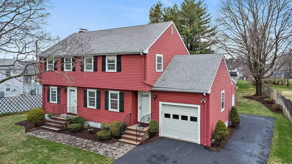 Woburn, MA 01801,4 Canterbury Road