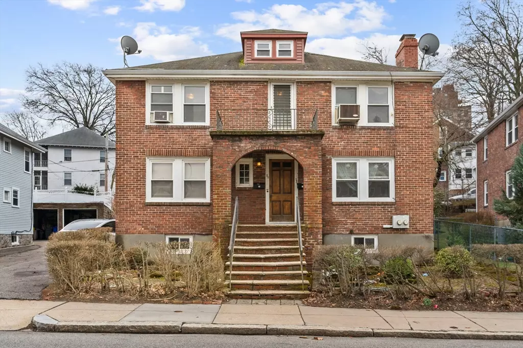 Boston, MA 02135,23-25 Kirkwood Road