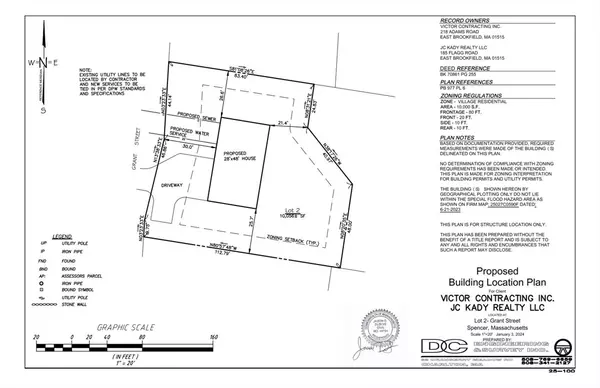 Spencer, MA 01562,30 Grant Street