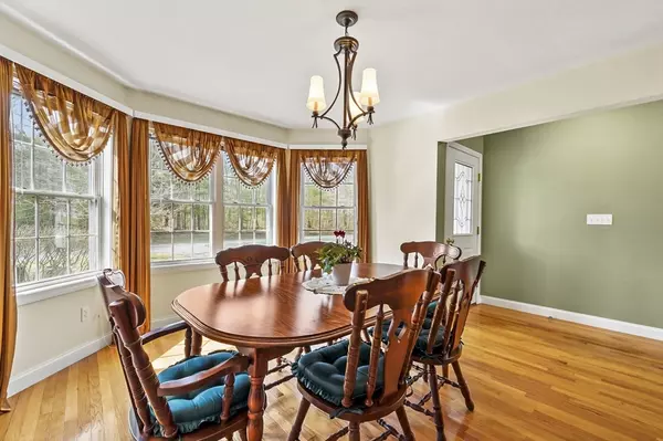 Hubbardston, MA 01452,4 Moosehorn Hill Circle #4