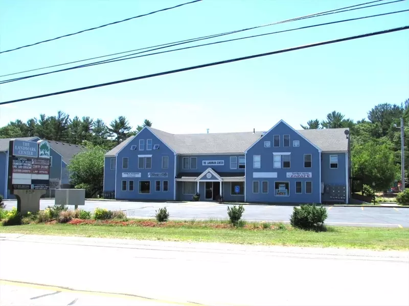 38, 40, 42 N. Main St. (Rt.58), Carver, MA 02330