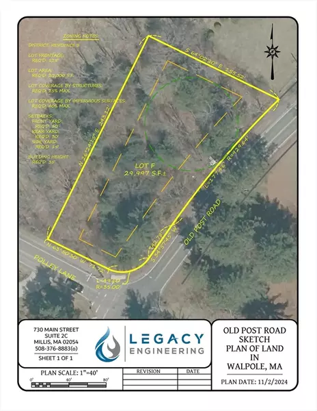 0 Old Post Rd, Walpole, MA 02032
